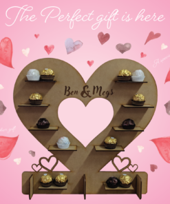 Chocolate stand