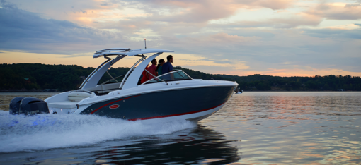 Boat Registration Stickers