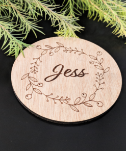 personalised coasters