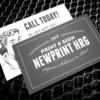 executive business cards