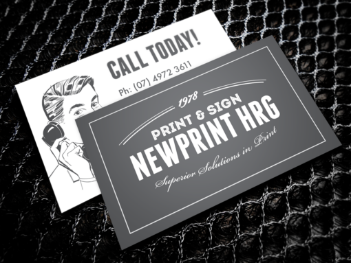 executive business cards