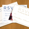 RSVP cards