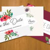 Save the dates pack