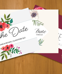 Save the dates pack