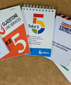 Take 5 books