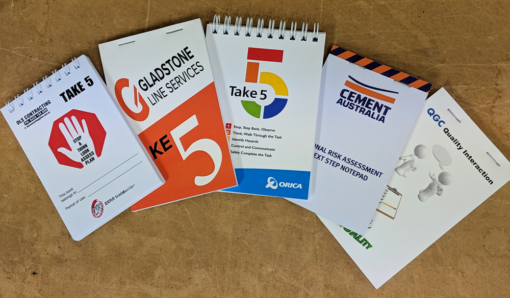 Take 5 books