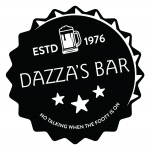 Bottle cap - *your name* bar