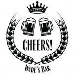 Cheers! *your name* bar