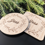 Leaf border +$1.00