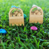 Personalised easter basket