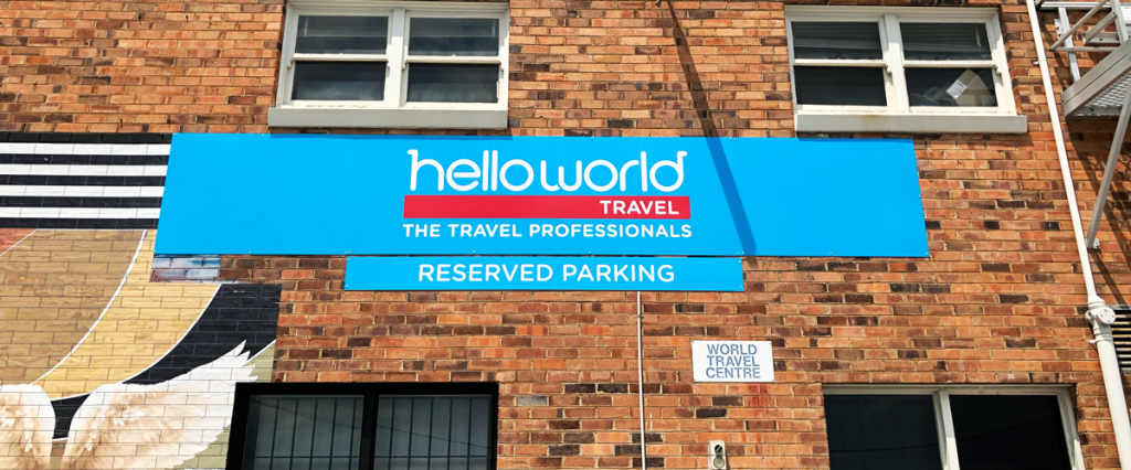 hello world