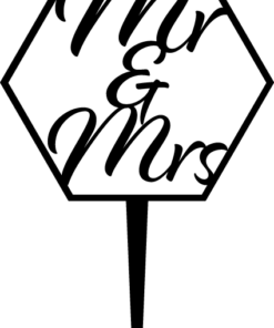 Mr and Mrs