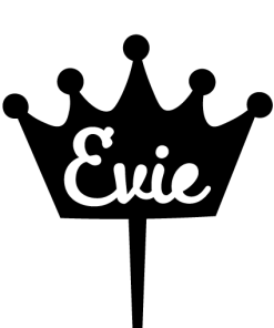 crowns with name