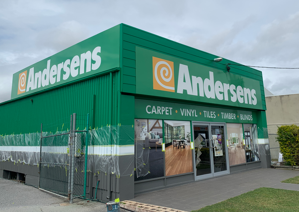 Andersens flooring