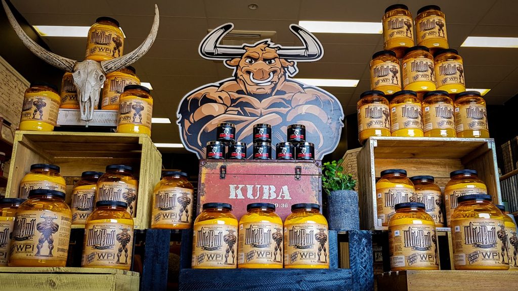 Wild Bull Protein