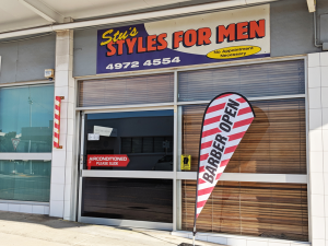 Stu's styles for men before