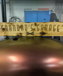 Grandads Garage