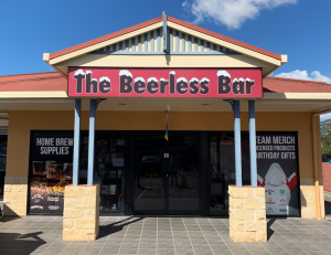 the beerless bar