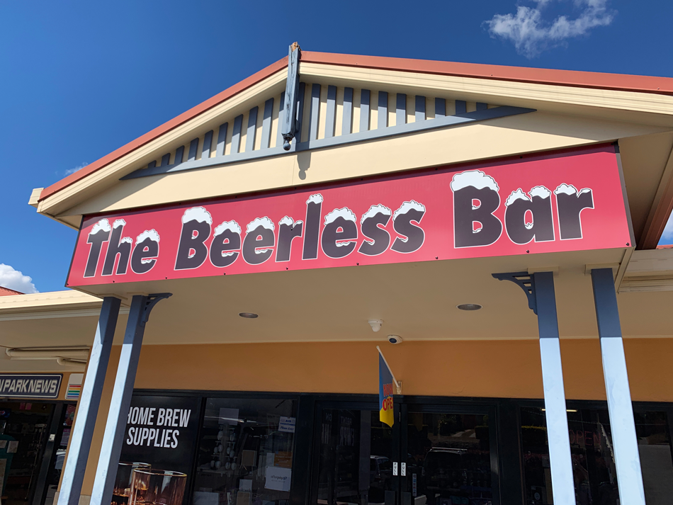 The Beerless Bar