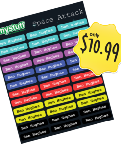 Mini Labels