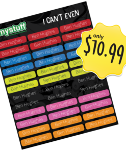 Mini Labels
