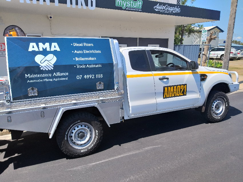 AMA Car