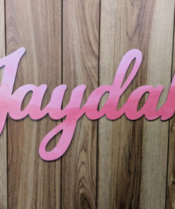 Name Plates
