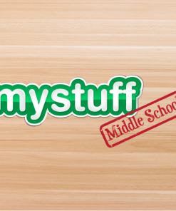 MyStuff Middle School