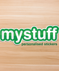 MyStuff Stickers