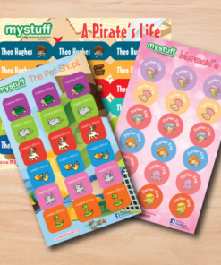 Junior value packs