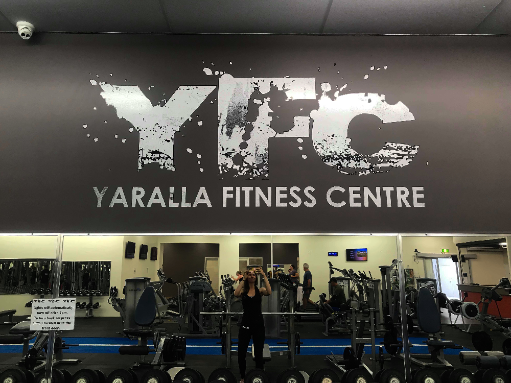 Yaralla sports club