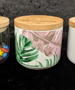 personalised jars
