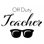 Off Duty Teacher