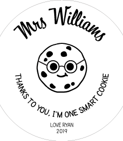 Personalised jars
