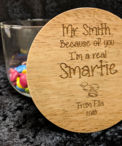 personalised jars