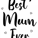 Best Mum Ever