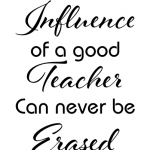 Never be erased