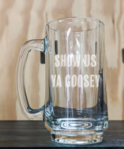 Show us ya goosey
