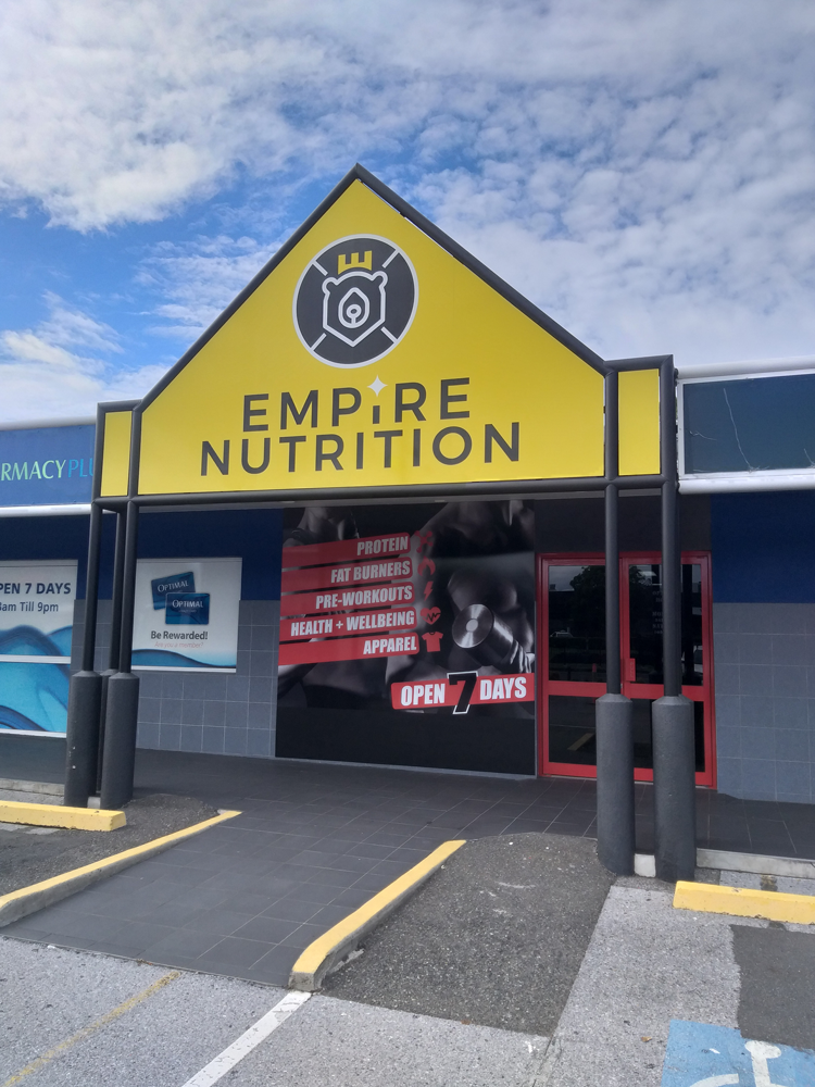 Empire Nutrition