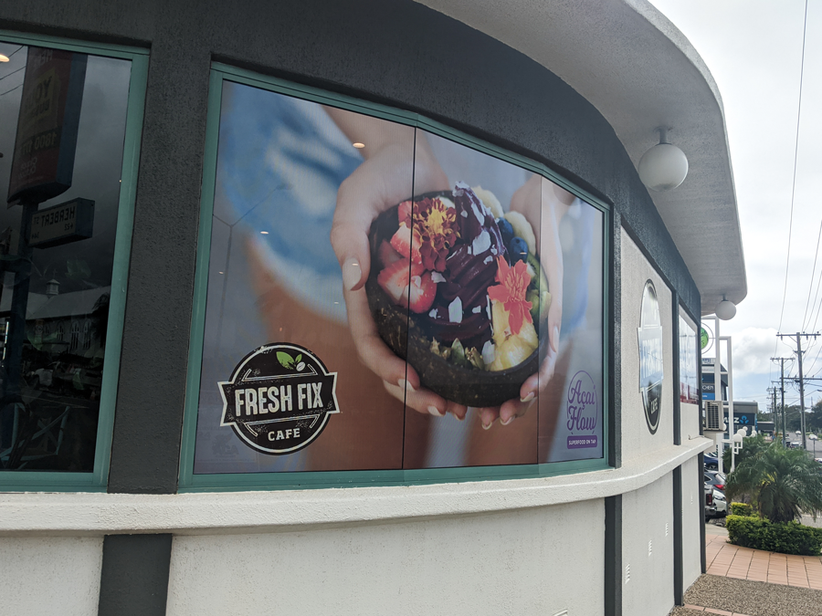 Fresh Fix Window