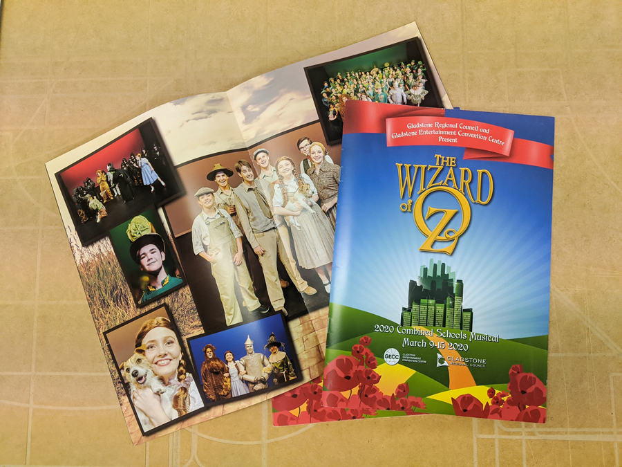 Wizard of Oz programs