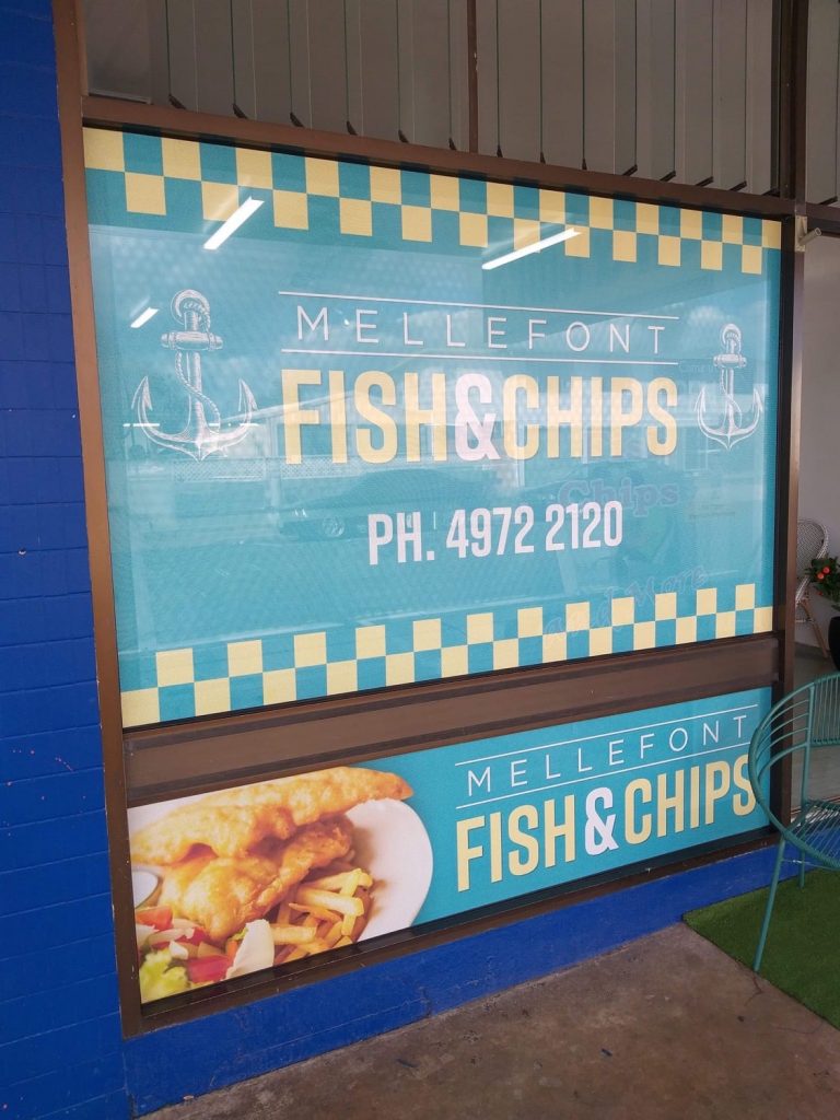 Mellefont Fish and Chips