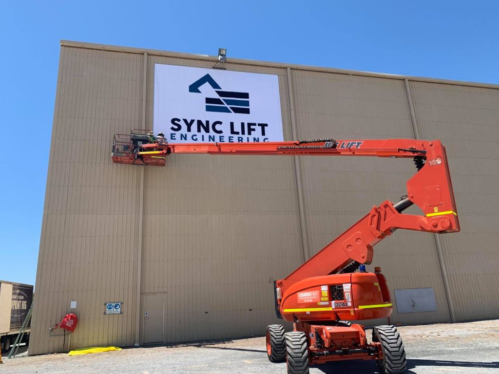 Sync lift