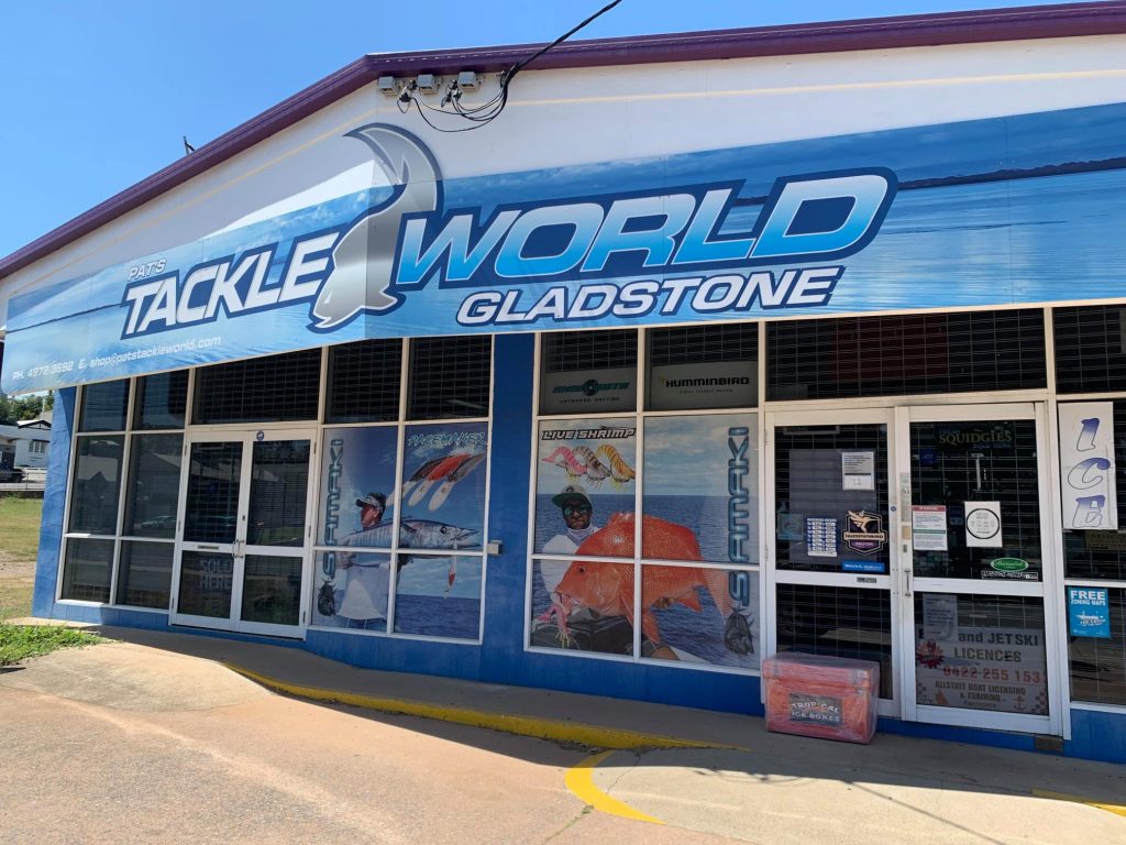 Pat's Tackleworld